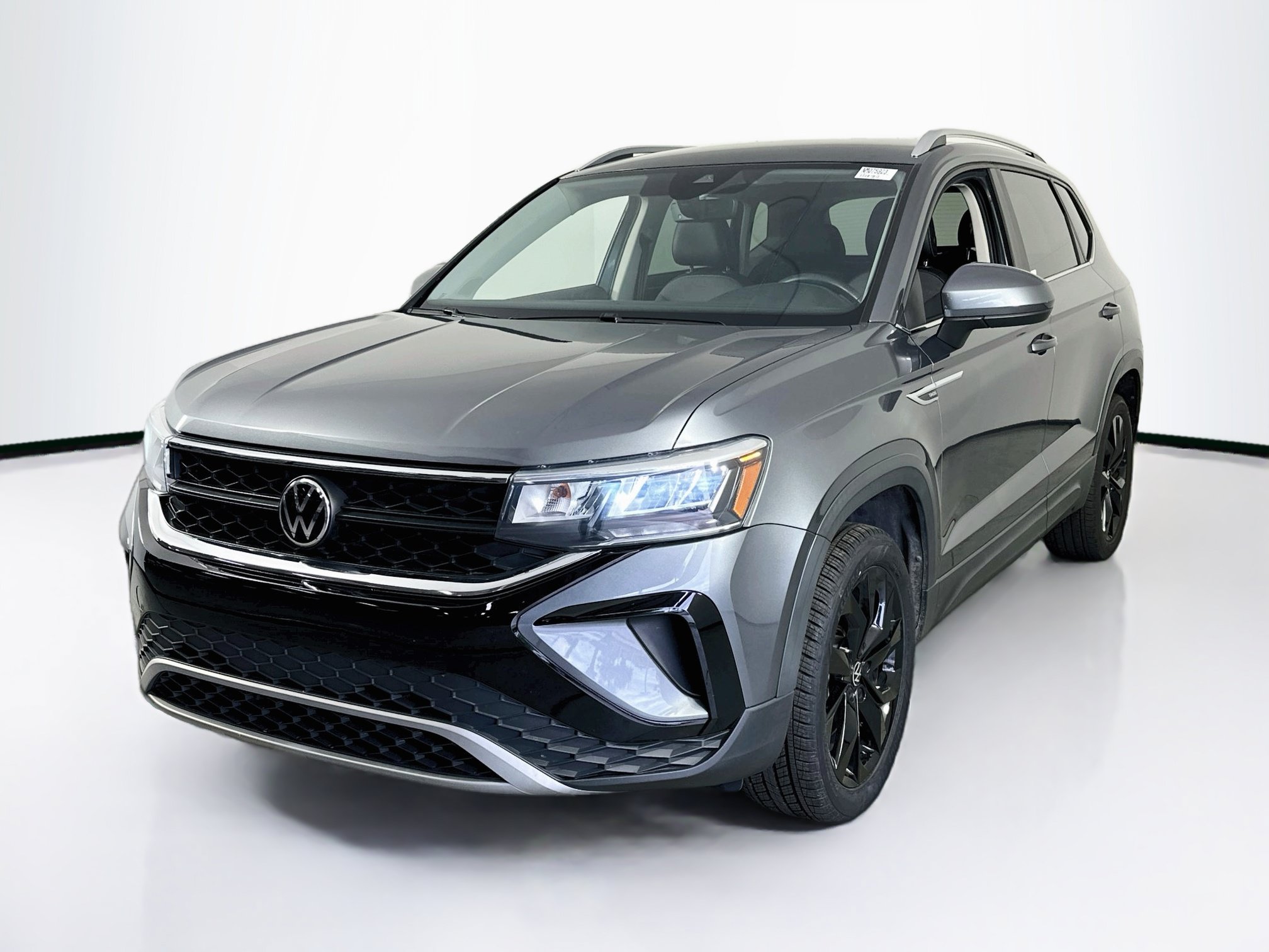 Used 2022 Volkswagen Taos SE