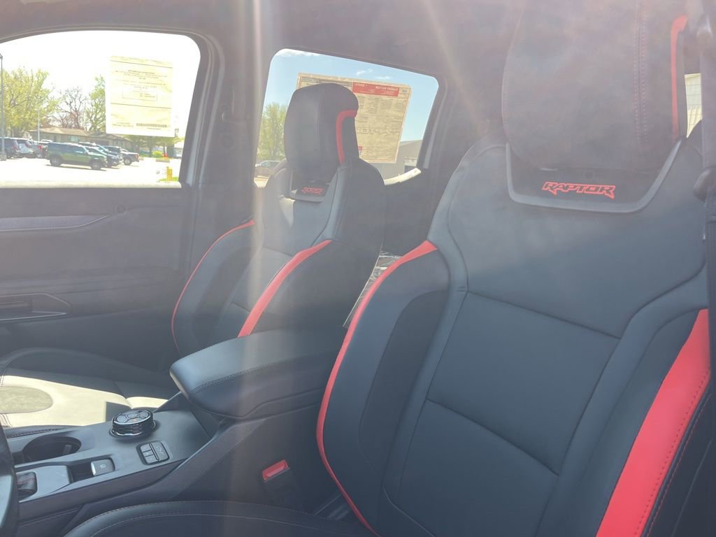 New 2026 Ford Ranger Raptor AWD/4WD image 10
