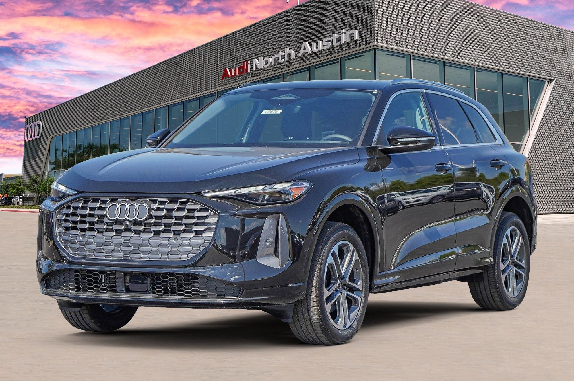 New 2025 Audi Q5 Premium image 7