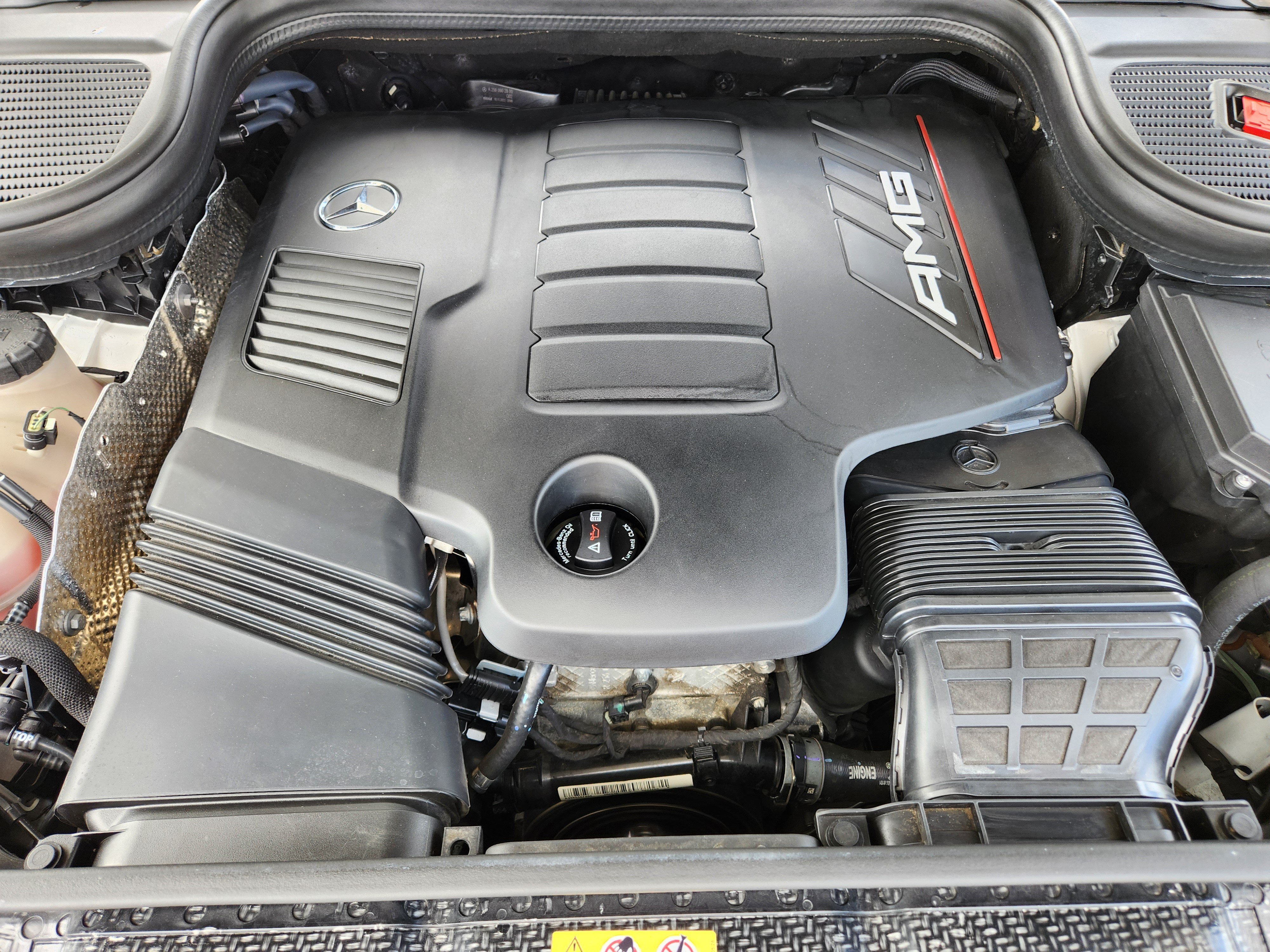 Used 2023 Mercedes-Benz GLE 53 AMG 4MATIC Coupe image 9