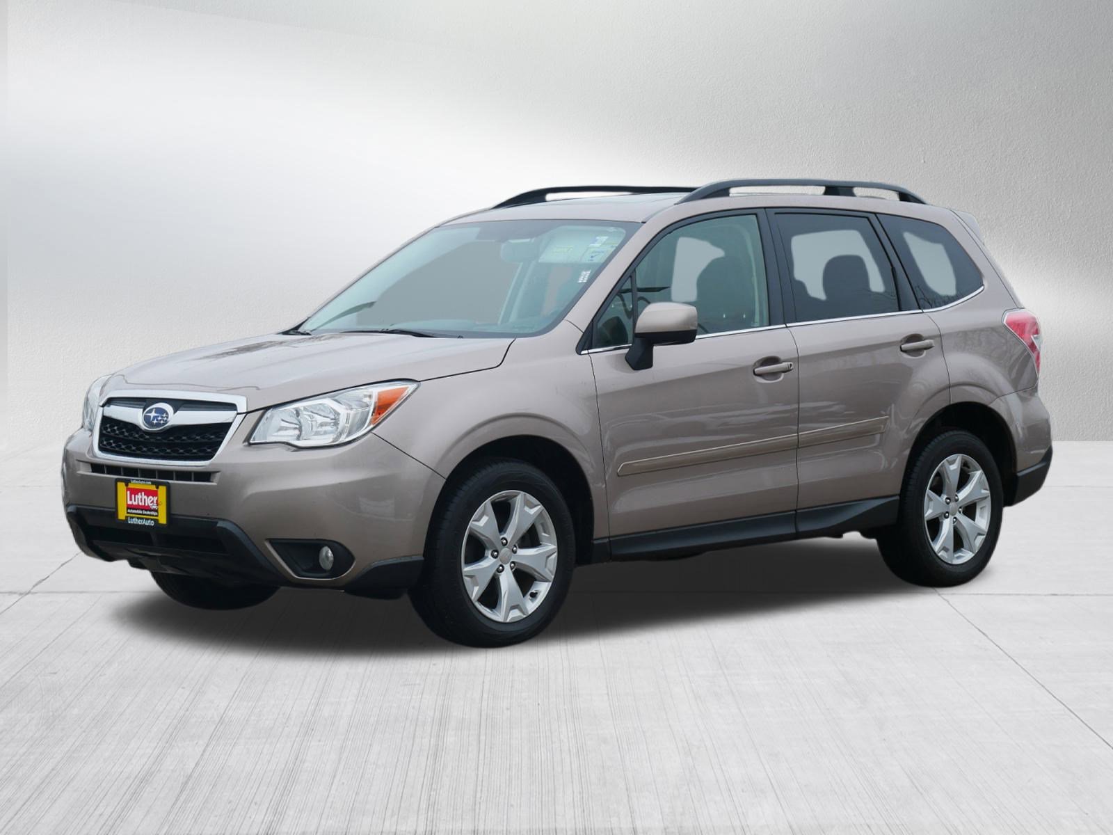 Used 2015 Subaru Forester 2.5i Limited w/ Popular Package #2 image 3