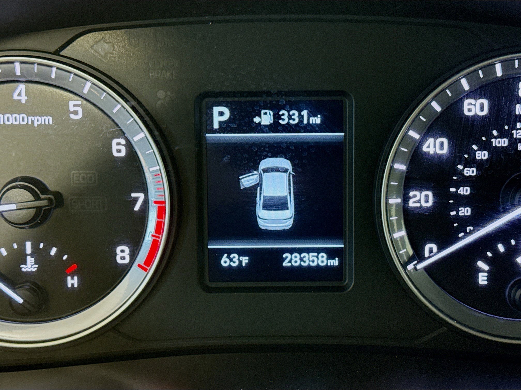Used 2019 Hyundai Sonata ECO FWD image 16