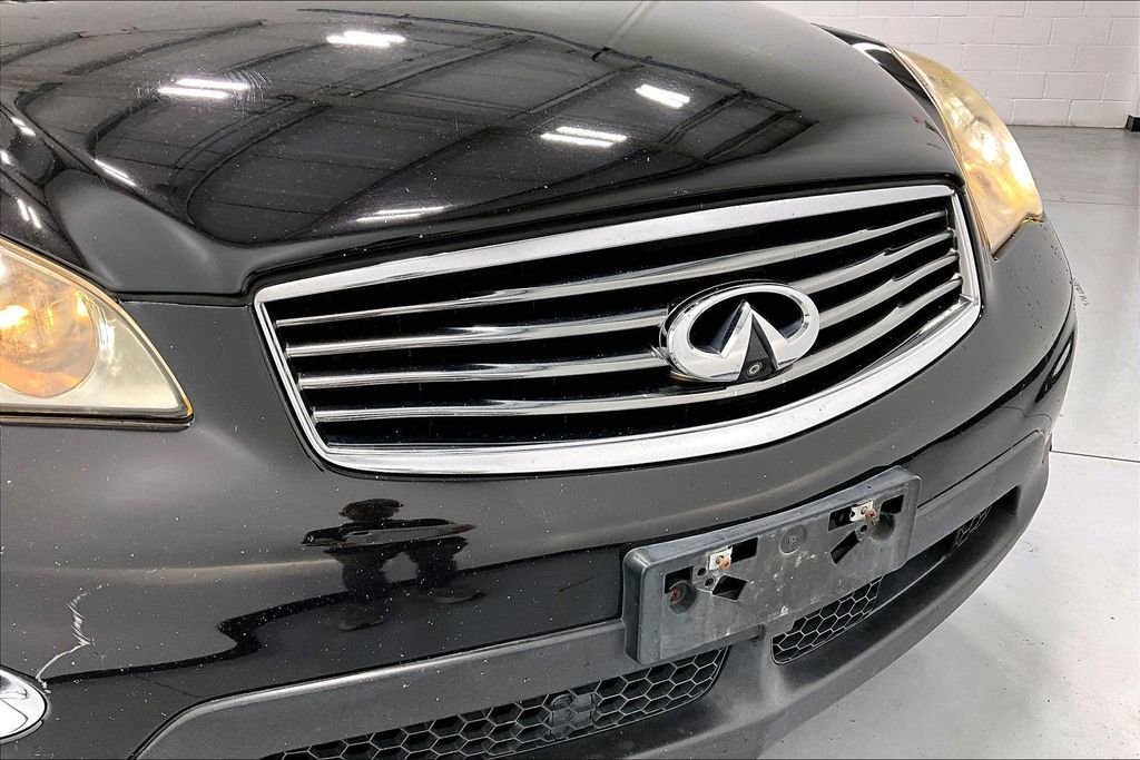 Used 2012 INFINITI EX35 Journey w/ Premium Pkg AWD/4WD image 35