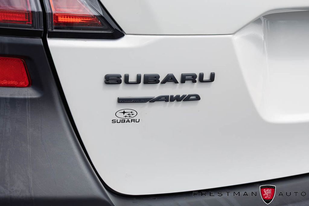 Used 2024 Subaru Outback Wilderness AWD/4WD image 45