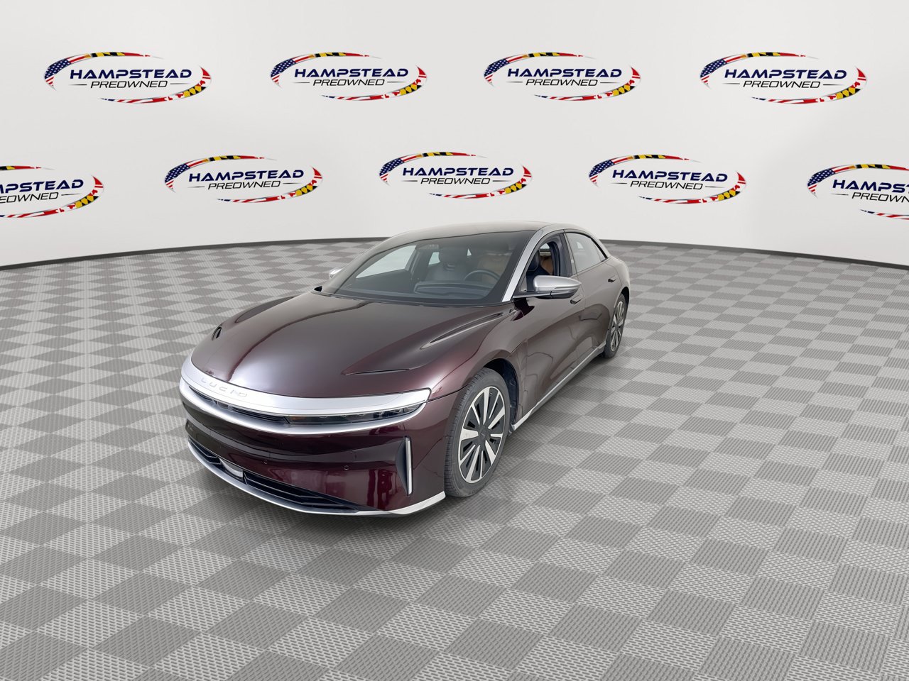 Used 2022 Lucid Air Grand Touring AWD/4WD image 4