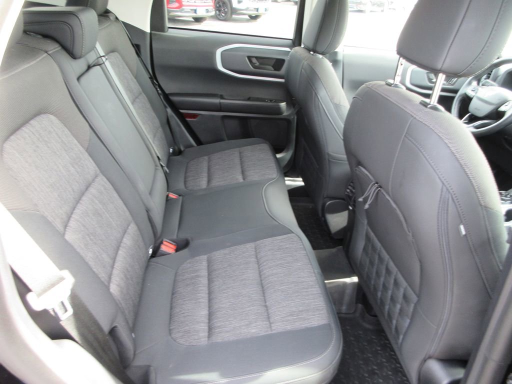 Used 2022 Ford Bronco Sport Big Bend w/ Convenience Package image 17