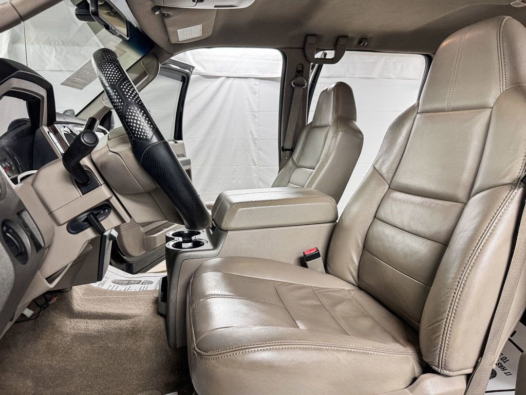 Used 2008 Ford F350 Lariat AWD/4WD image 7