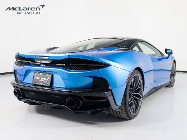 New 2025 McLaren GTS image 4