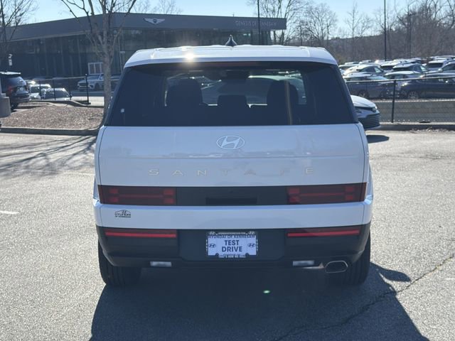 New 2026 Hyundai Santa Fe SE image 6