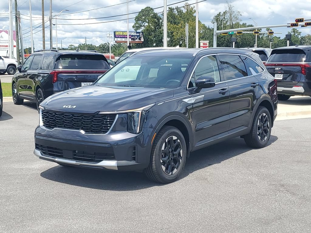 New 2026 Kia Sorento S AWD/4WD image 2