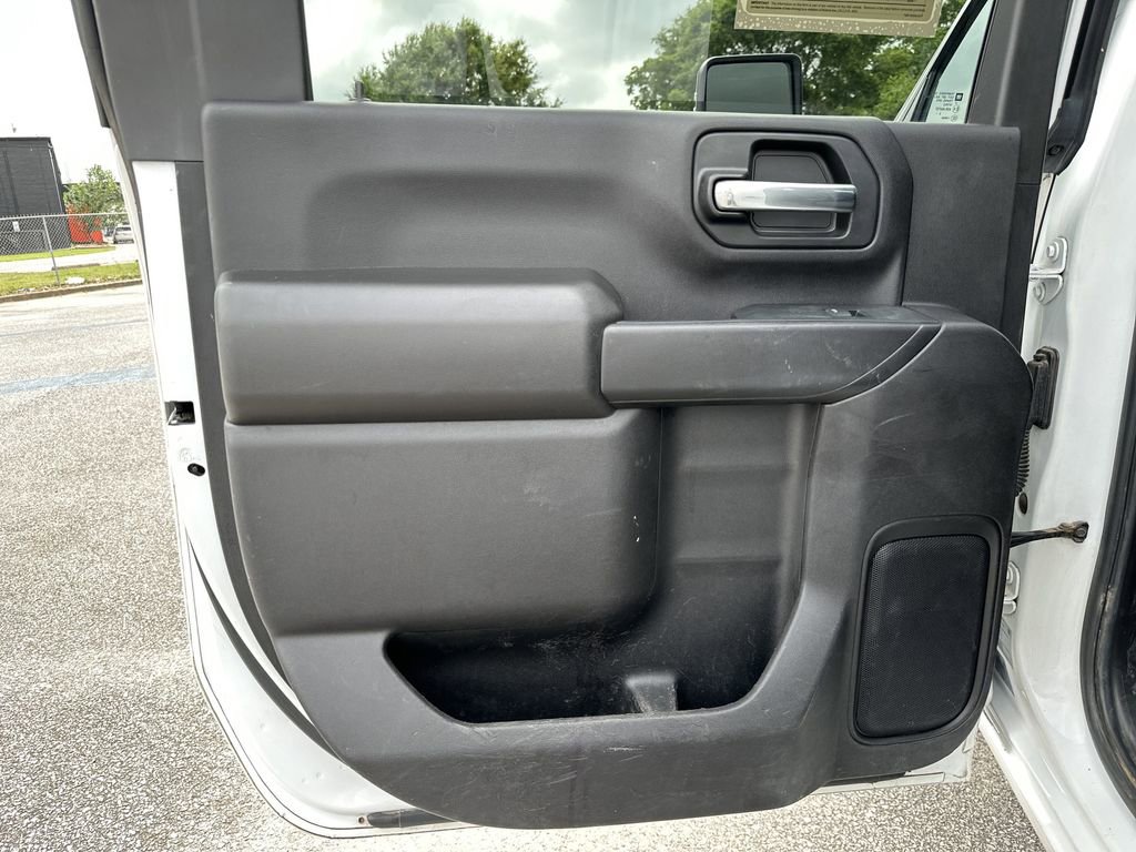 Used 2024 Chevrolet Silverado 2500 Custom w/ Custom Convenience Package AWD/4WD image 27