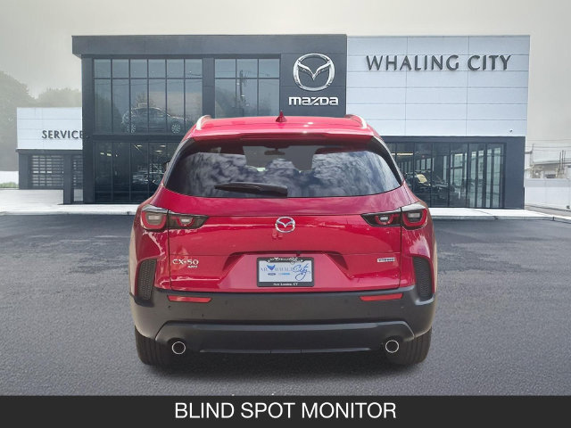 New 2026 MAZDA CX-50 2.5 Hybrid w/ Weather Package AWD/4WD image 7