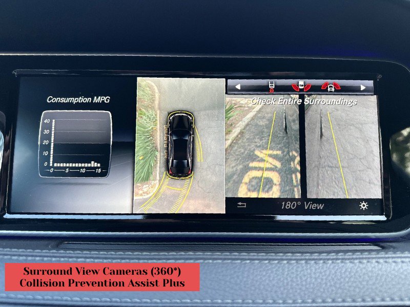 Used 2016 Mercedes-Benz S 550 4MATIC Sedan image 23