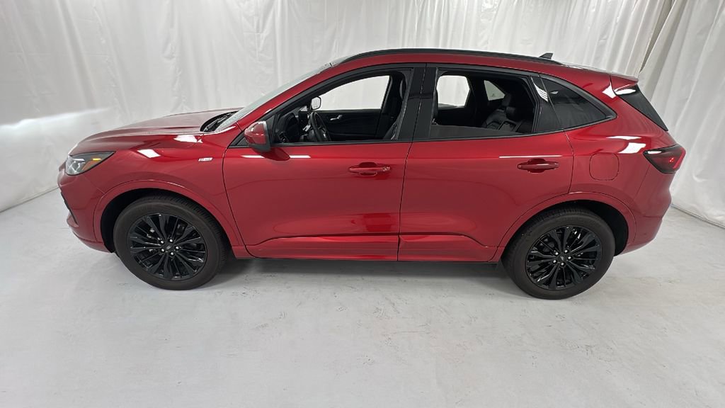 Used 2024 Ford Escape ST-Line Elite w/ Premium Technology Package image 6