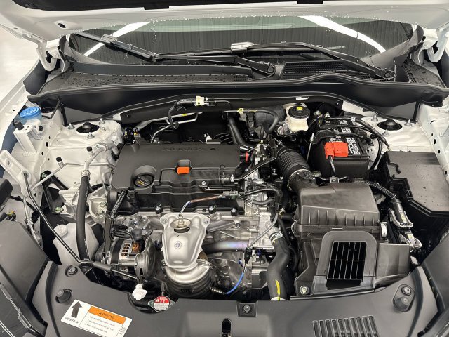 New 2027 Honda HR-V LX image 24