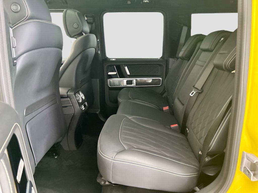 Used 2024 Mercedes-Benz G 63 AMG 4MATIC image 20