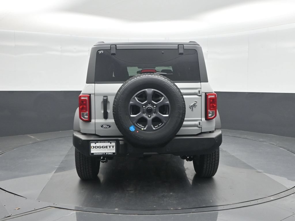 New 2026 Ford Bronco Big Bend AWD/4WD image 17