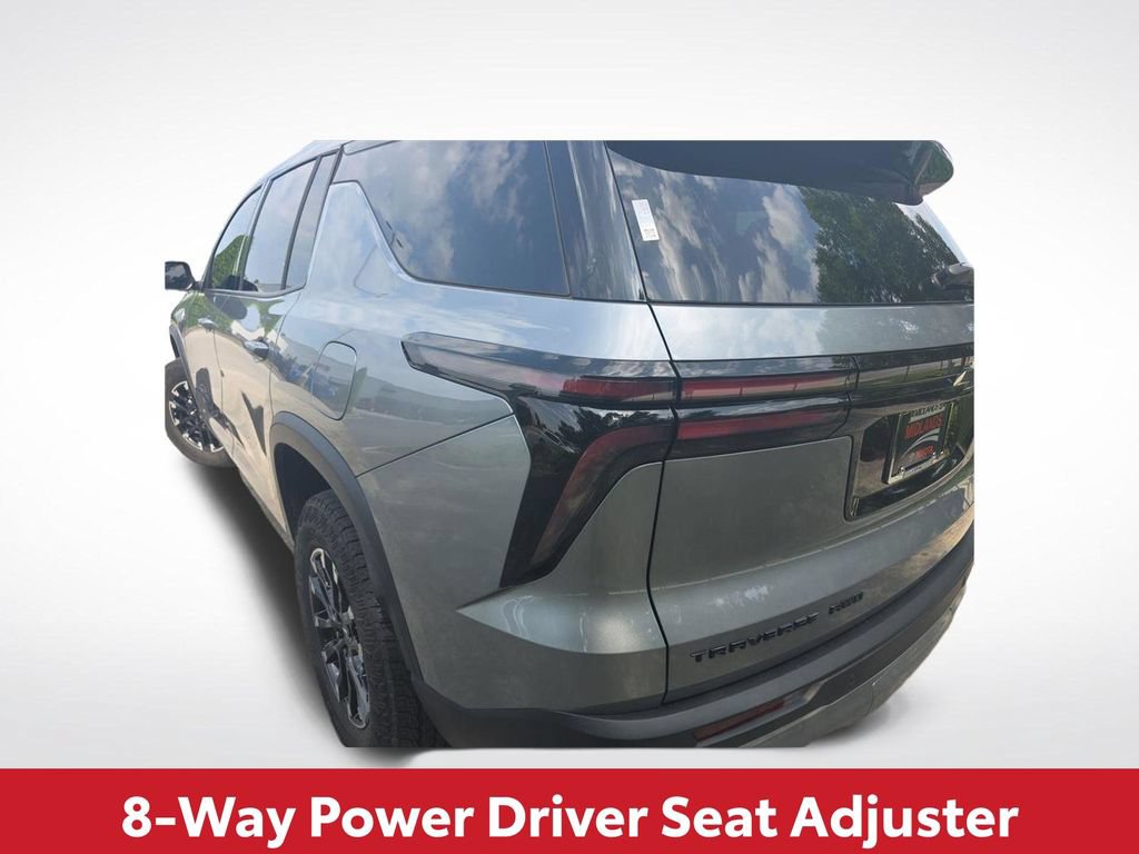 Used 2025 Chevrolet Traverse Z71 w/ Driver Confidence Package AWD/4WD image 8