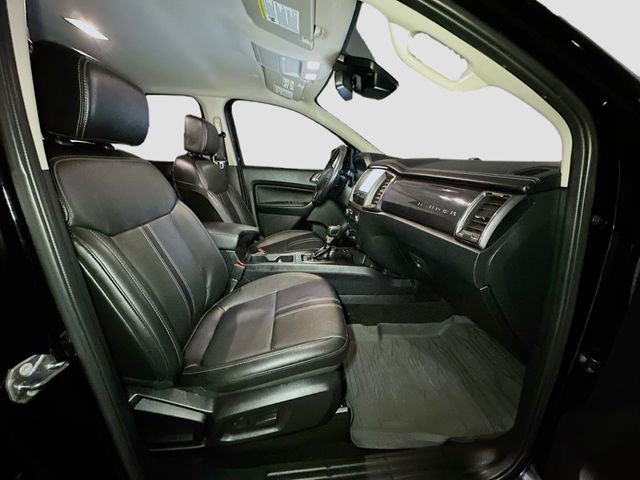 Certified 2023 Ford Ranger Lariat w/ FX4 Off-Road Package image 35
