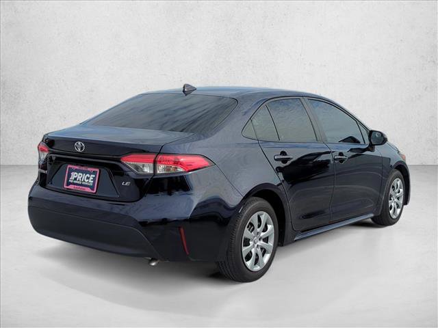 Certified 2023 Toyota Corolla LE image 5