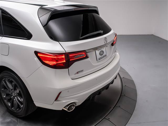 Used 2020 Acura MDX A-Spec AWD/4WD image 35