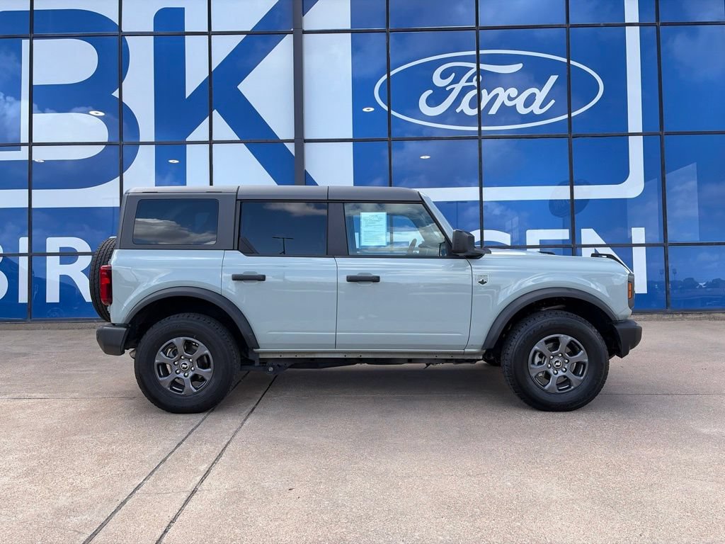 Used 2024 Ford Bronco Big Bend AWD/4WD image 8