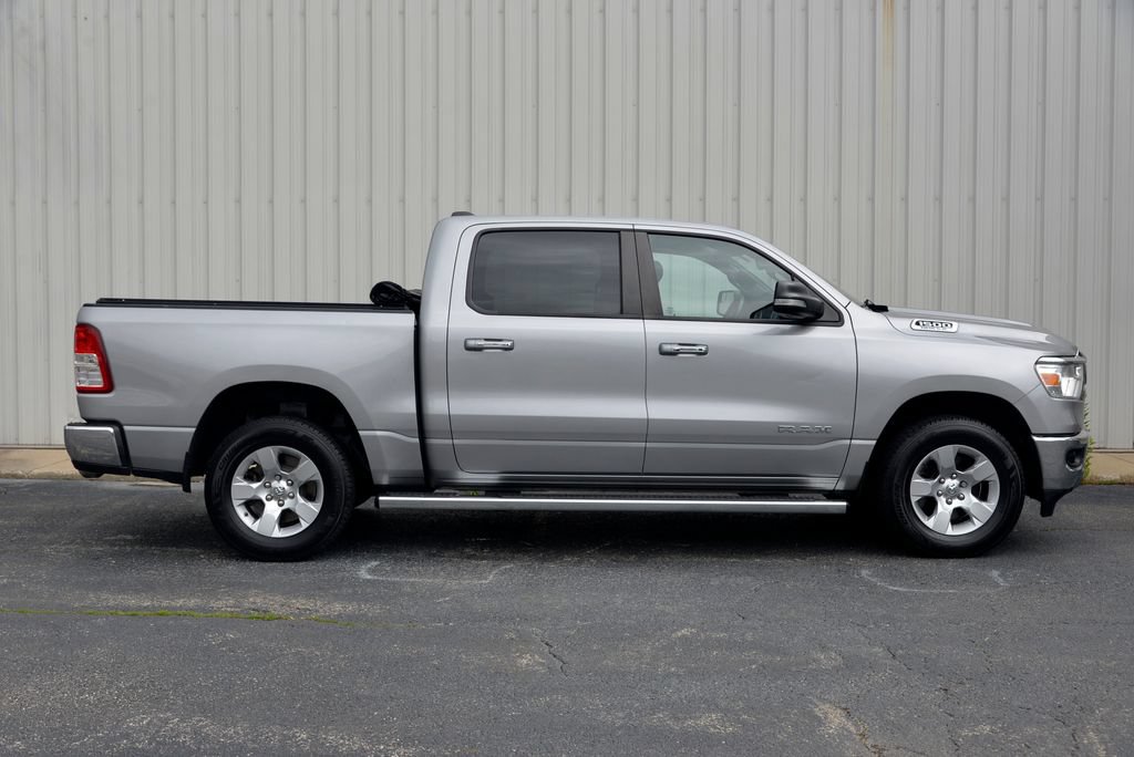 Used 2019 RAM 1500 Big Horn AWD/4WD image 10