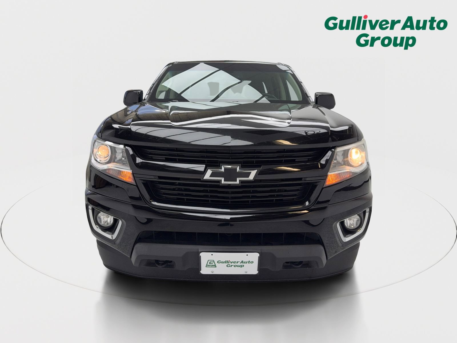 Used 2018 Chevrolet Colorado Z71 w/ Z71 Midnight Edition image 14