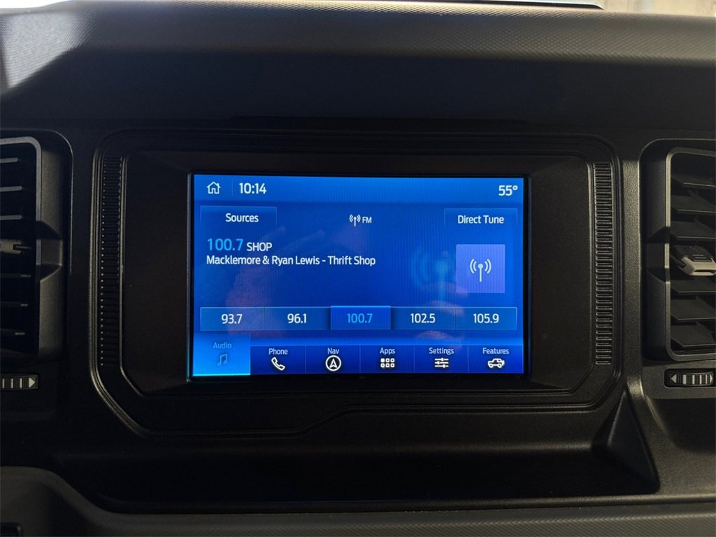 Used 2021 Ford Bronco Big Bend image 17