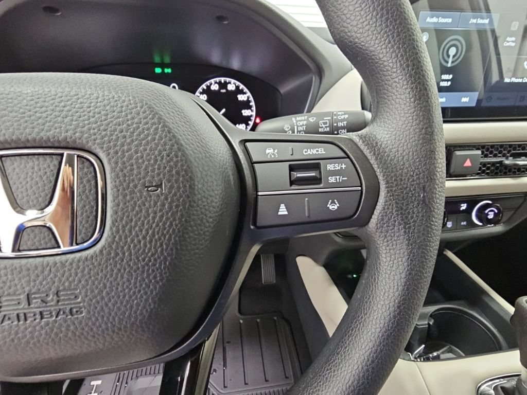 New 2027 Honda HR-V LX image 25