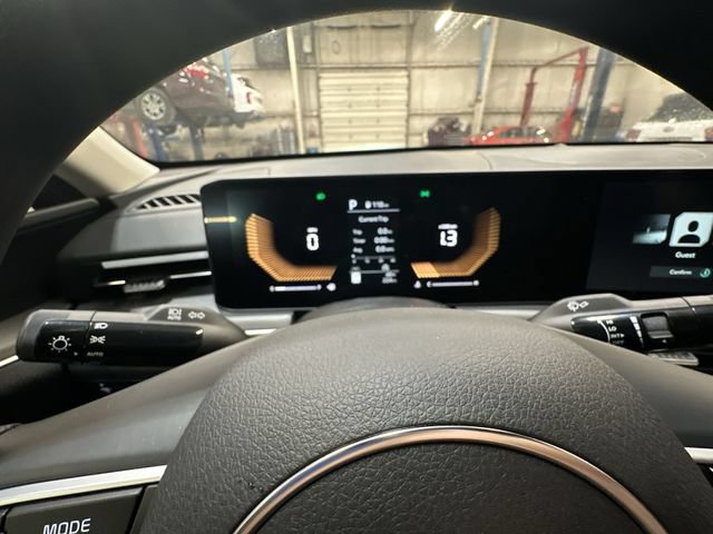 Certified 2026 Kia K5 LXS FWD image 12