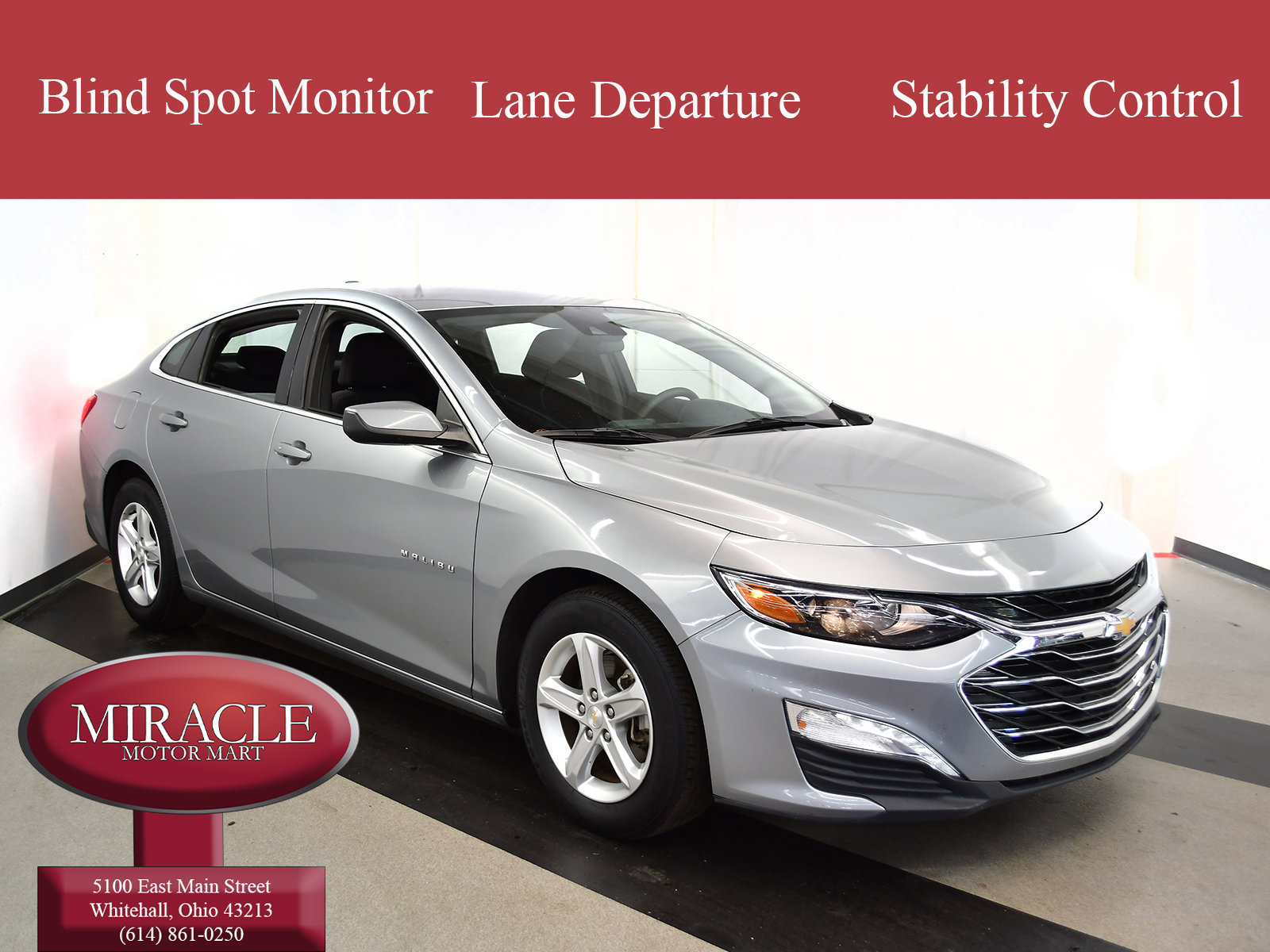 Used 2023 Chevrolet Malibu LT