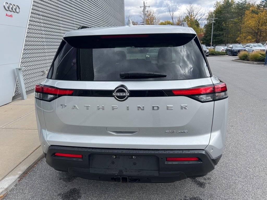 Used 2022 Nissan Pathfinder SV image 27