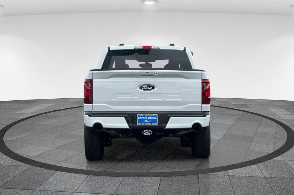 New 2026 Ford F150 XLT w/ Equipment Group 302A MID AWD/4WD image 6