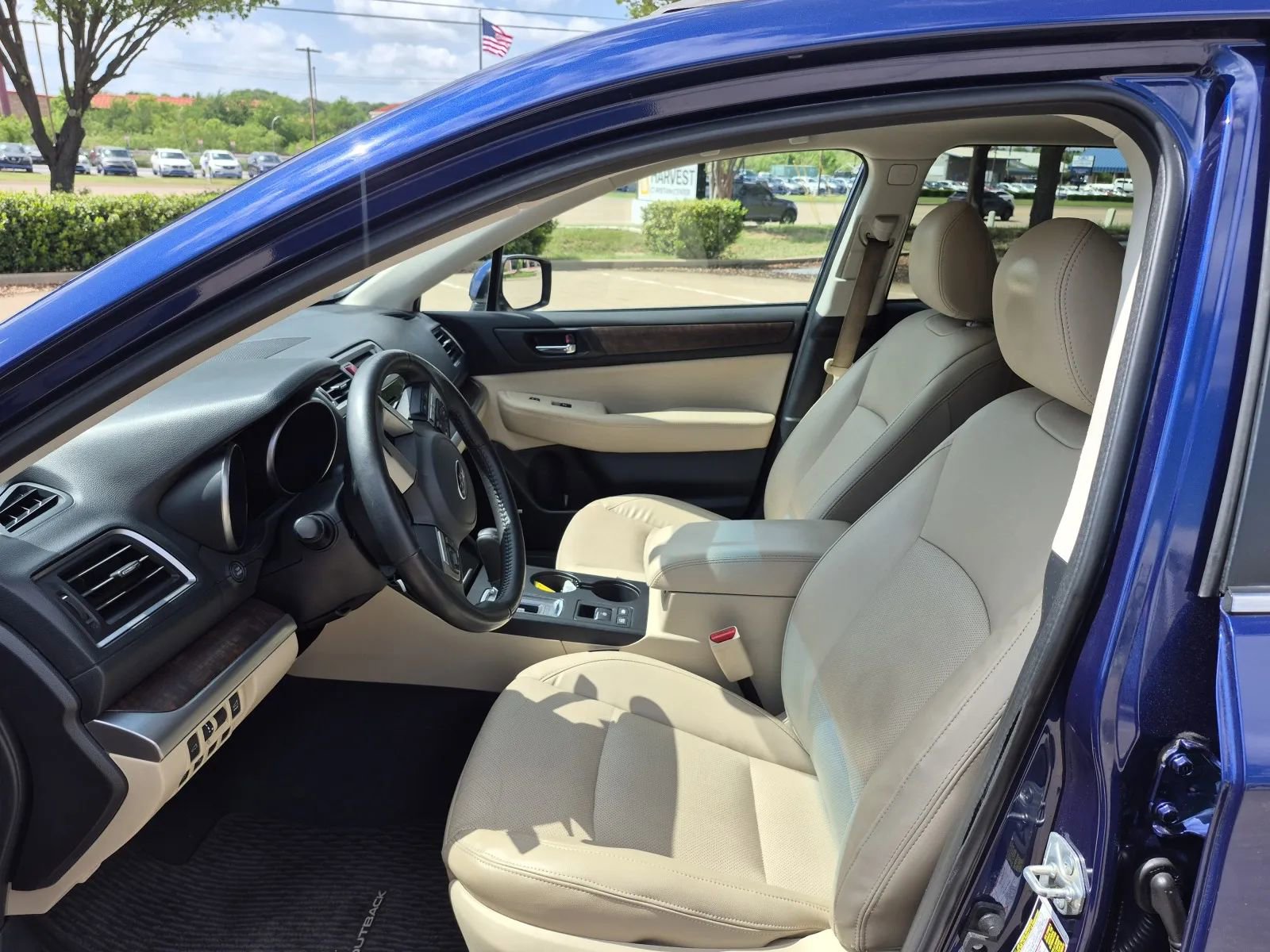 Used 2017 Subaru Outback 2.5i Limited AWD/4WD image 13