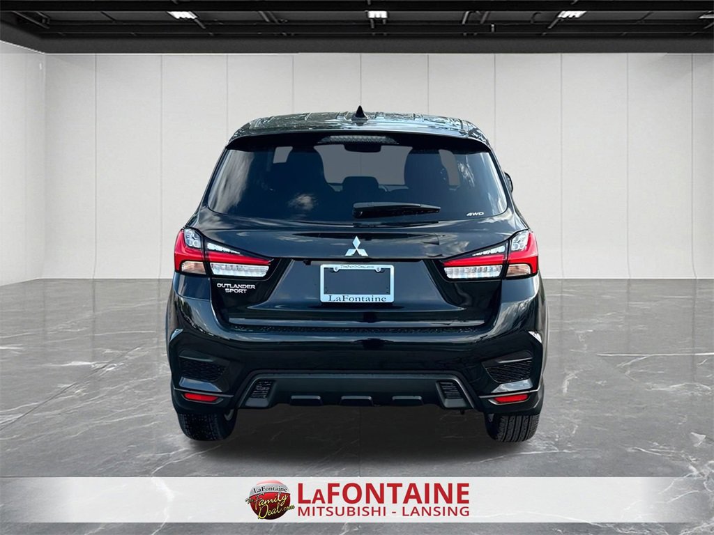New 2025 Mitsubishi Outlander Sport ES image 6