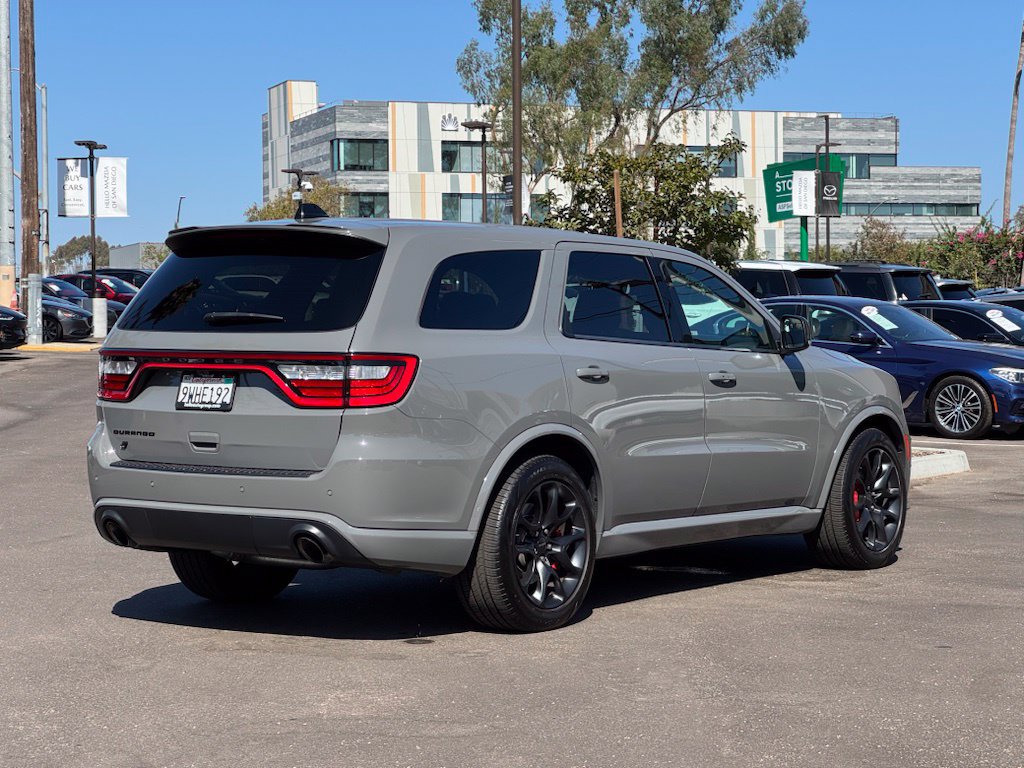 Used 2025 Dodge Durango SRT Hellcat AWD/4WD image 32