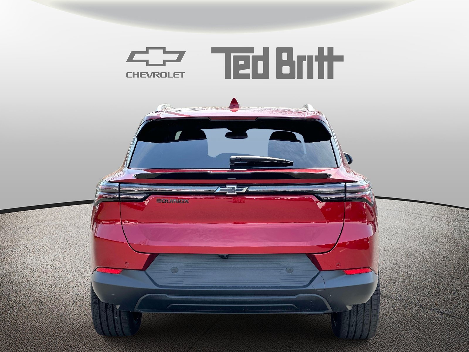 New 2026 Chevrolet Equinox EV LT w/ LPO, Blackout Package FWD image 5