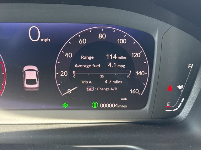 New 2026 Honda Accord SE image 24