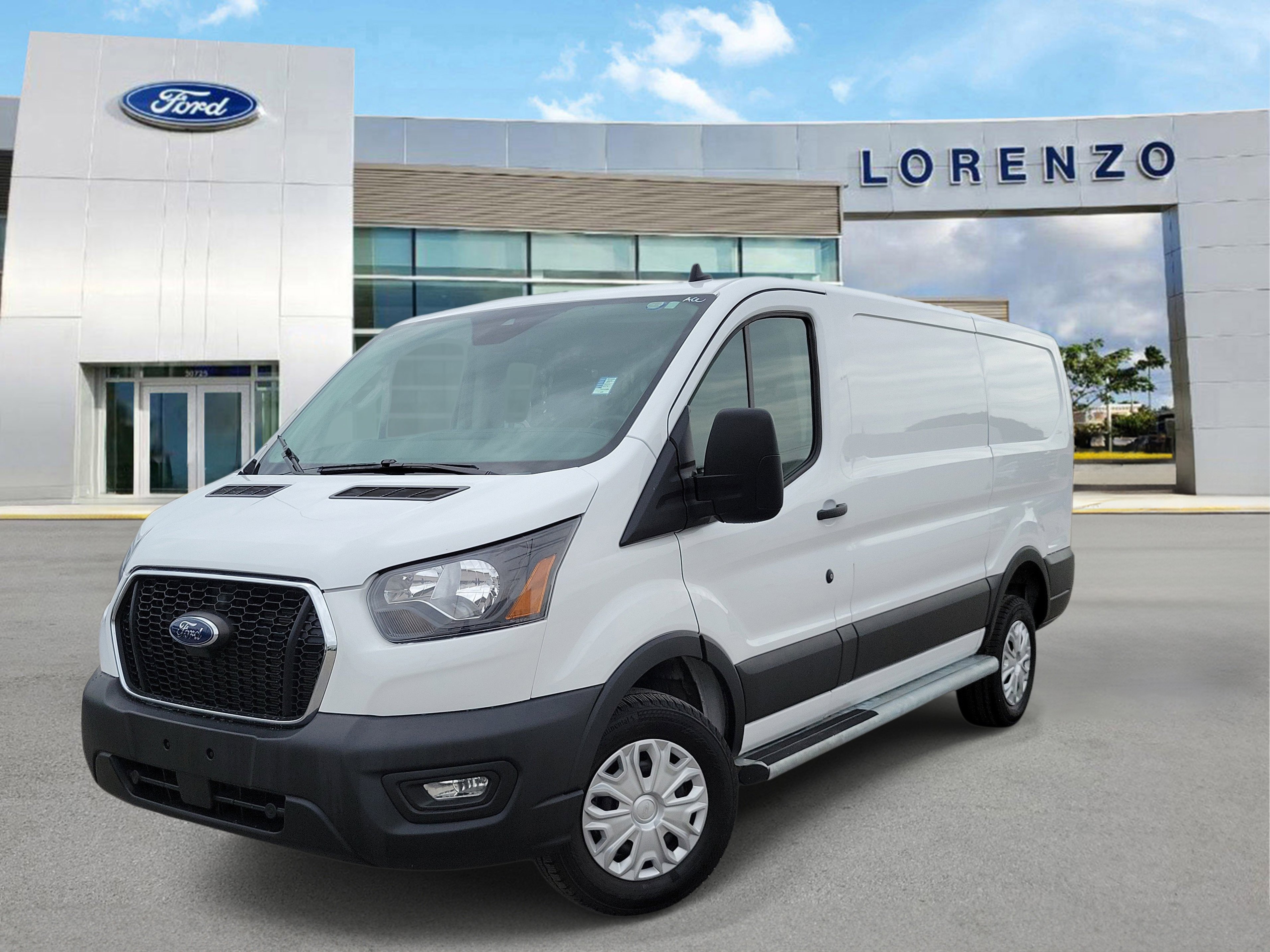 Used 2025 Ford Transit 250 Low Roof w/ Exterior Upgrade Package