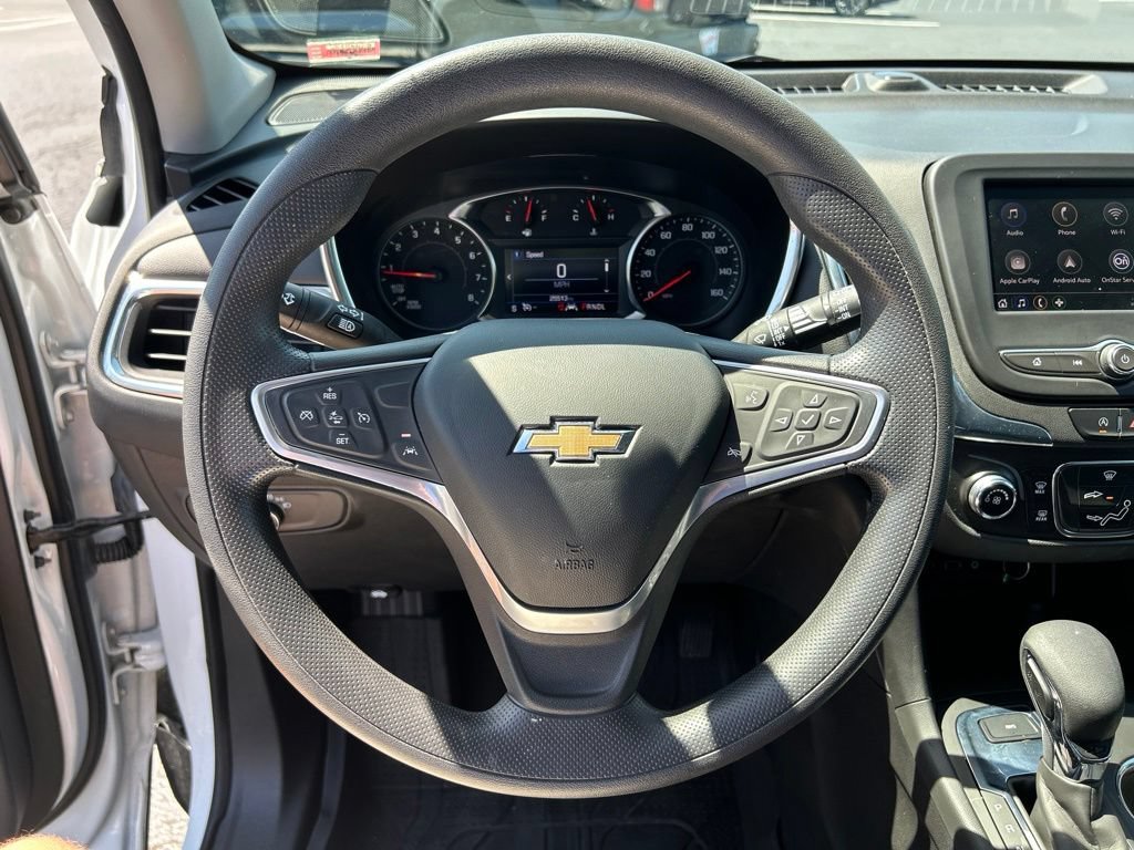 Used 2023 Chevrolet Equinox LT w/ LPO, Floor Liner Package AWD/4WD image 22