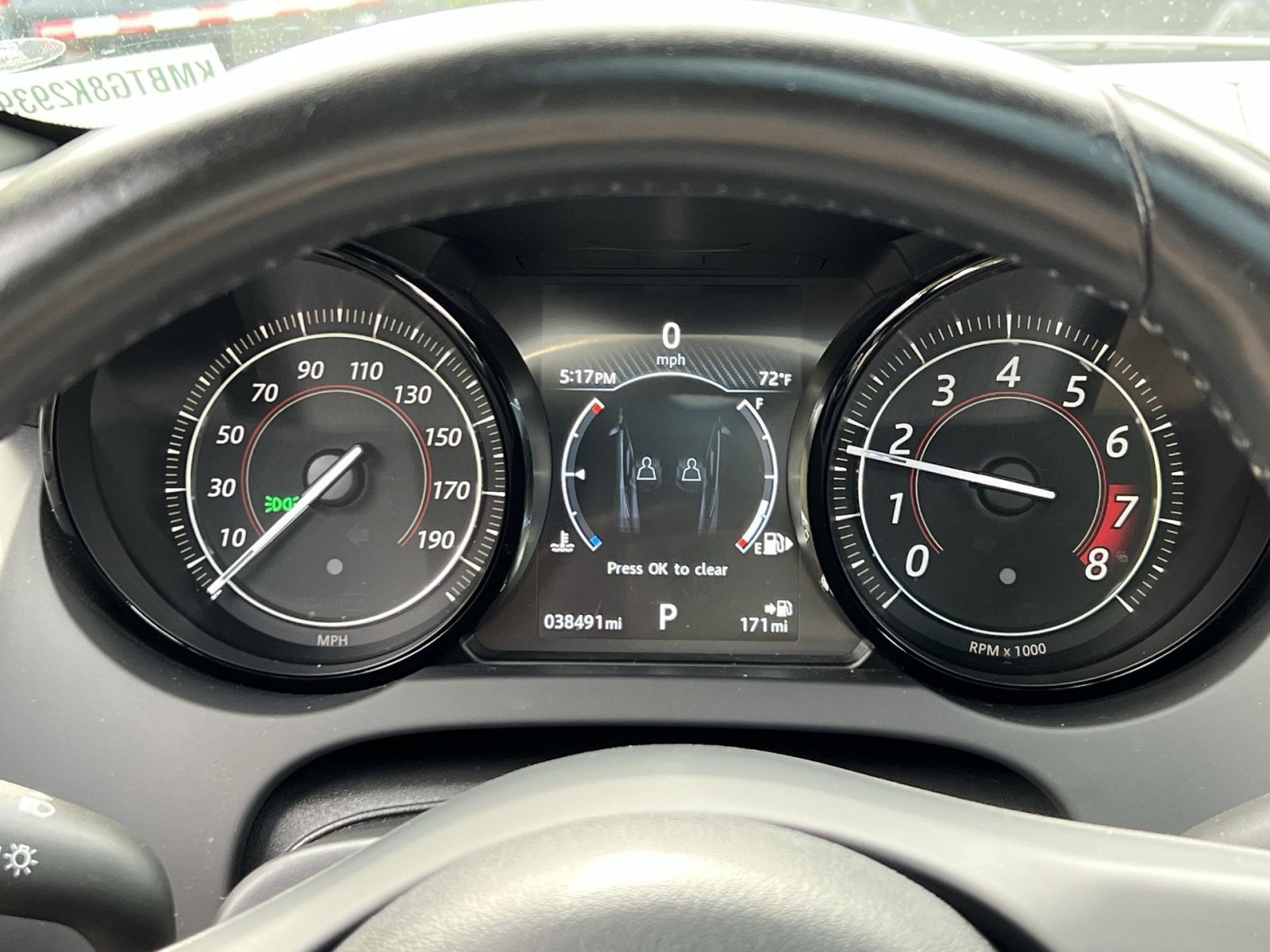 Used 2016 Jaguar F-TYPE Coupe RWD image 22