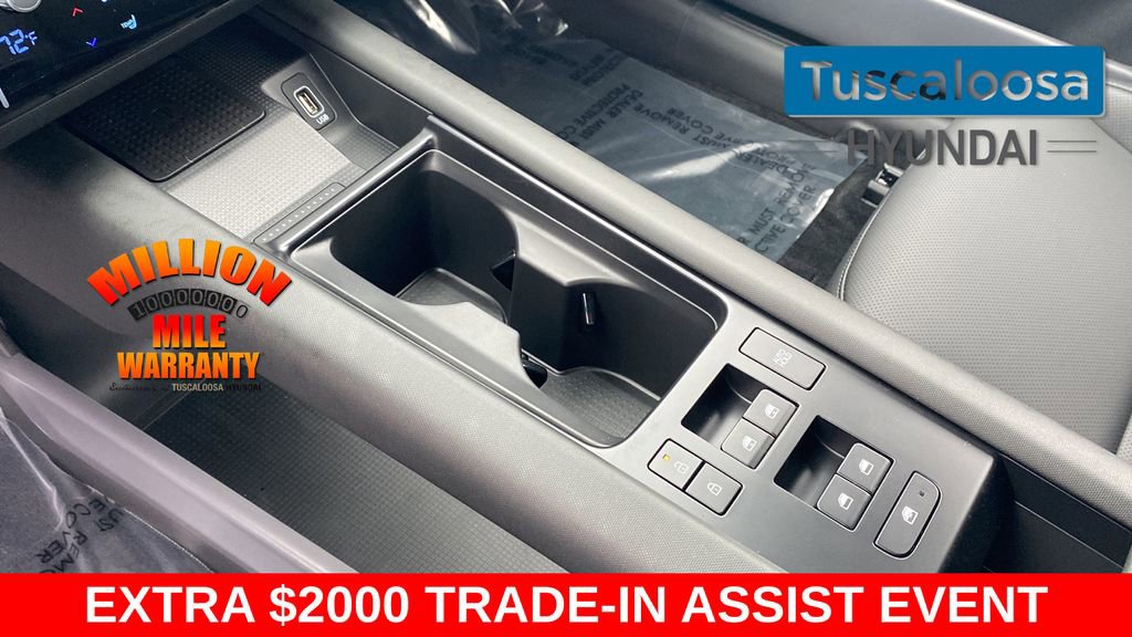 New 2025 Hyundai Ioniq 6 SEL image 21