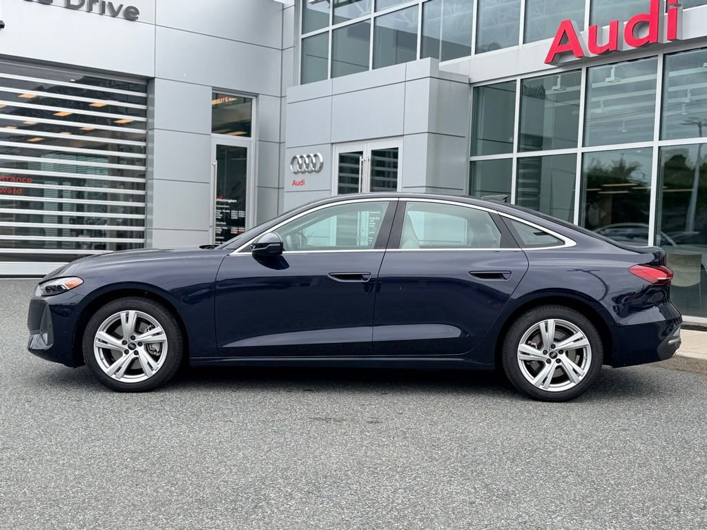 Certified 2025 Audi A5 2.0T Premium Plus w/ Premium Plus AWD/4WD image 3