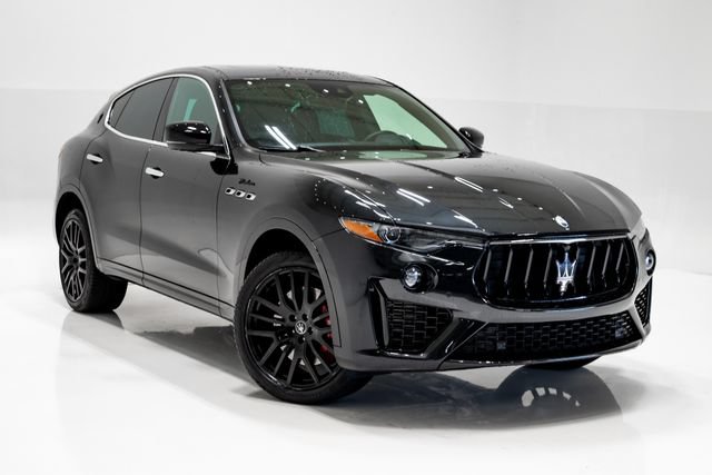 Used 2024 Maserati Levante Modena Ultima AWD/4WD image 5