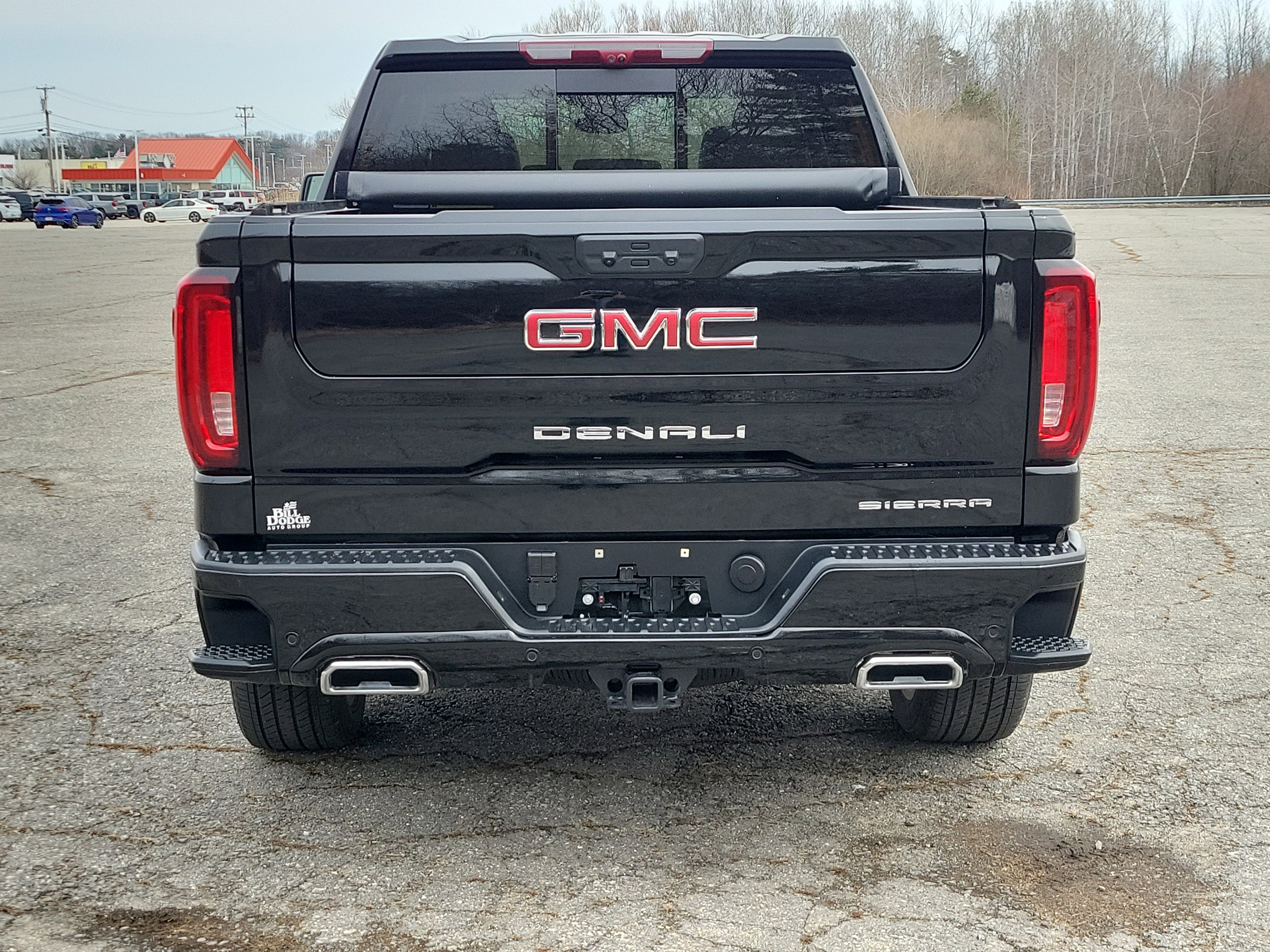 Certified 2025 GMC Sierra 1500 Denali image 6