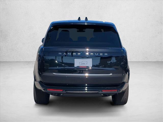 New 2027 Land Rover Range Rover SE AWD/4WD image 8