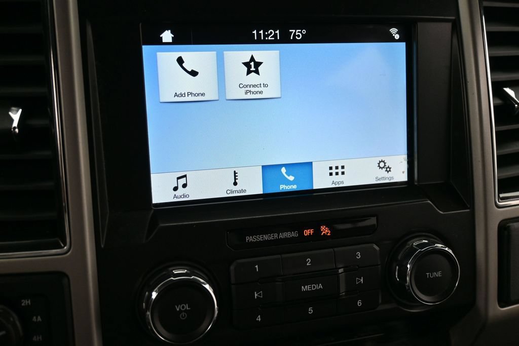 Used 2018 Ford F150 Lariat AWD/4WD image 10