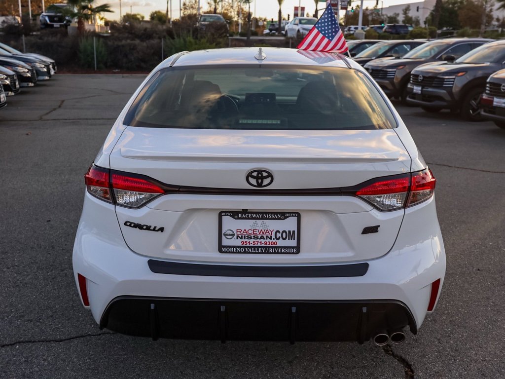 Used 2023 Toyota Corolla SE image 5