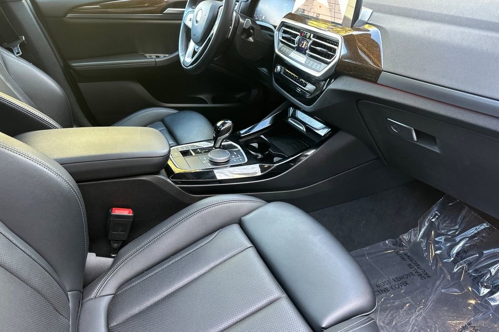 Used 2023 BMW X3 xDrive30i image 16